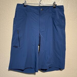 Outdoor Research Ferrosi Shorts Size 32 
11.5”‎ inseam Not Lined